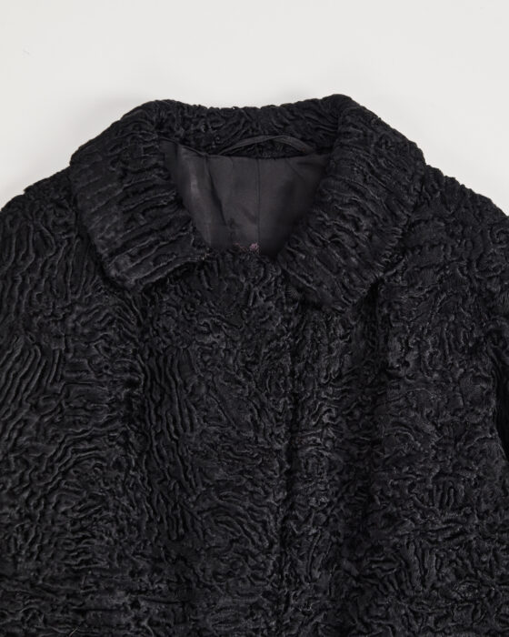 Шуба из каракуля — фото 3