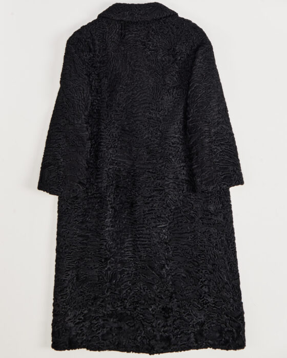 Шуба из каракуля — фото 2