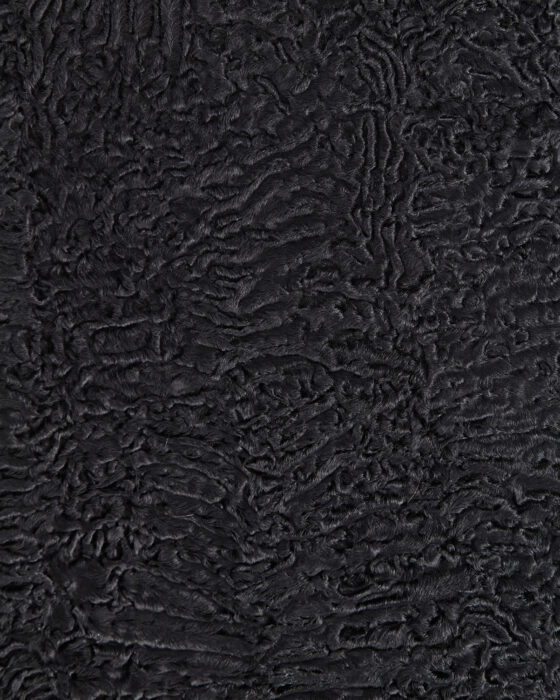 Шуба из каракуля — фото 5