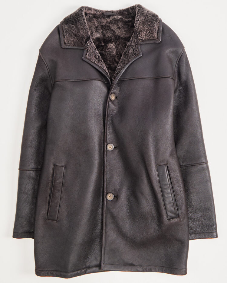 Дубленка David Moore Classic