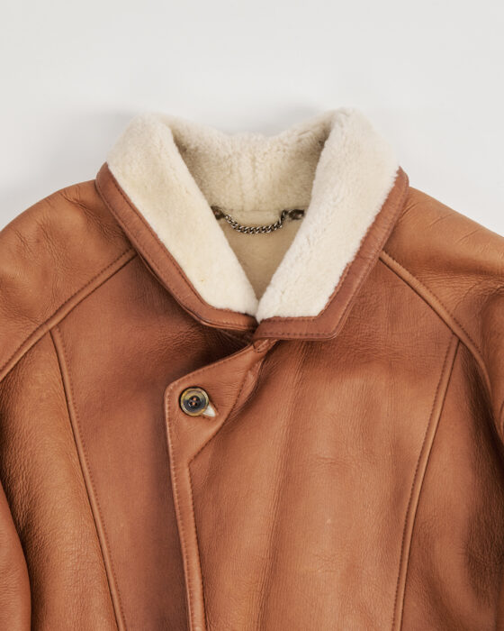 Винтажная дубленка Carlo Сondini Carlo Сondini — фото 3