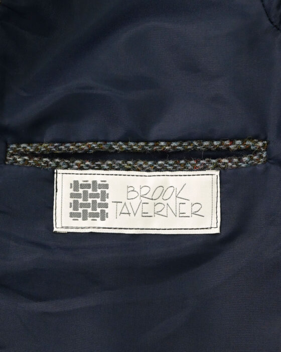 Твидовый пиджак Brook Taverner Brook Taverner — фото 4