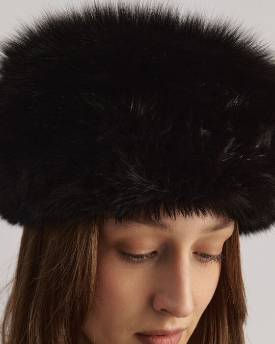 Шапка из натурального меха Fred Rikson — фото 3