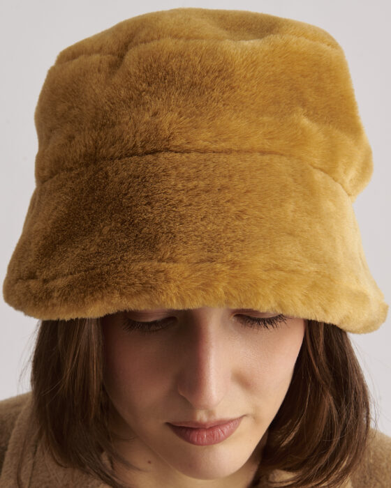 Плюшевая панама — фото 2
