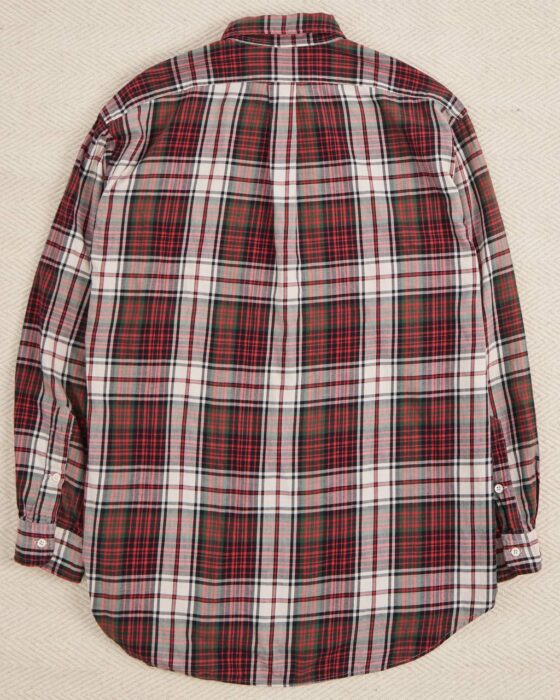 Рубашка Ralph Lauren в клетку Ralph Lauren — фото 2