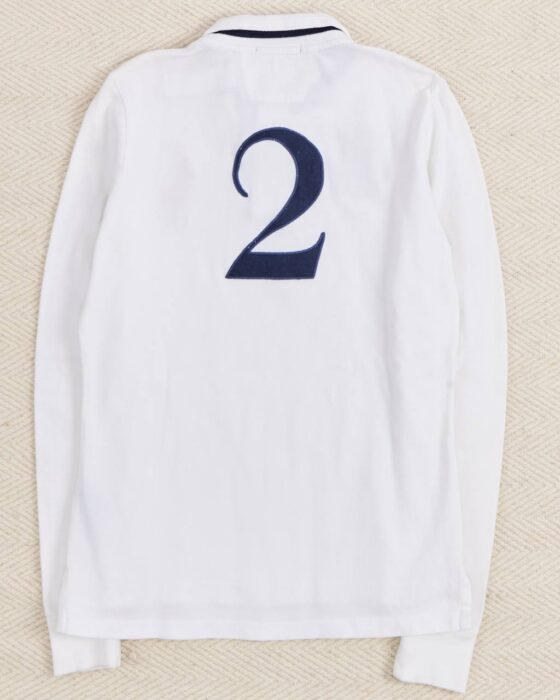 Поло Ralph Lauren с вышивкой Riders Club Ralph Lauren — фото 3