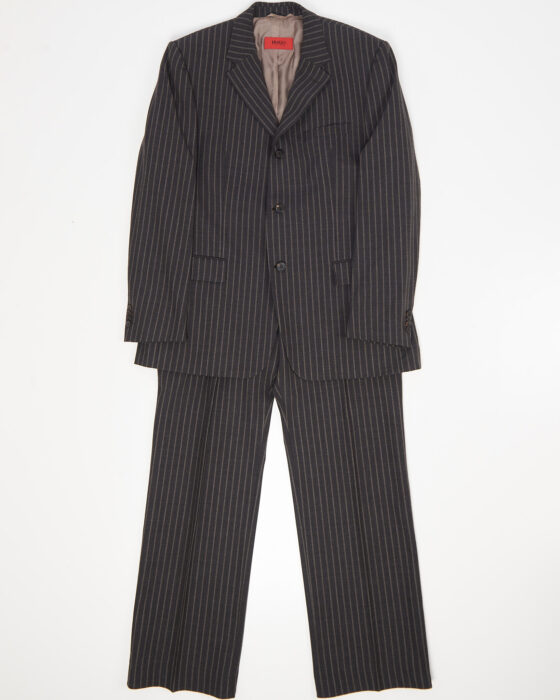 Костюм HUGO BOSS из шерсти Hugo Boss