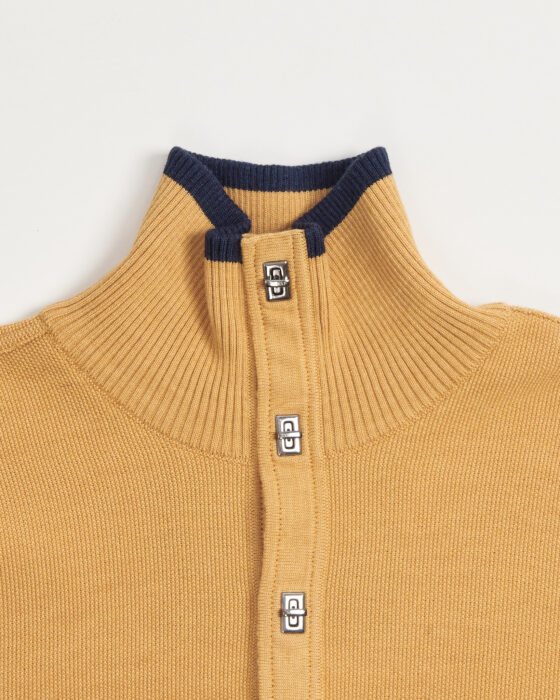 Винтажный пуловер made in England Sail Exp — фото 5