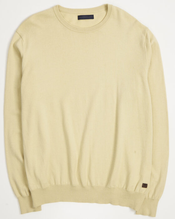 Джемпер из шерсти Tru Trussardi Trussardi