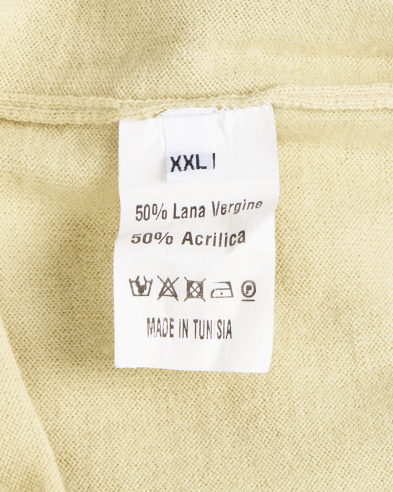 Джемпер из шерсти Tru Trussardi Trussardi — фото 3