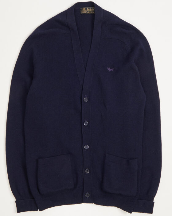 Кардиган Wolsey из шерсти