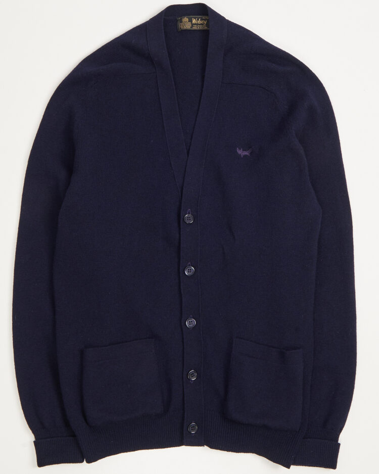 Кардиган Wolsey из шерсти