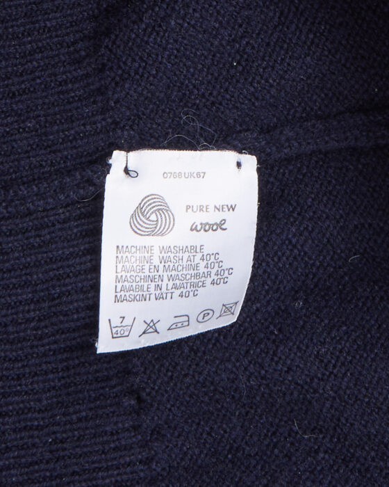 Кардиган Wolsey из шерсти — фото 6