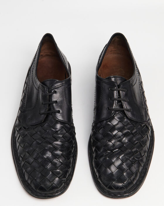 Кожаные туфли Sioux Sioux — фото 3