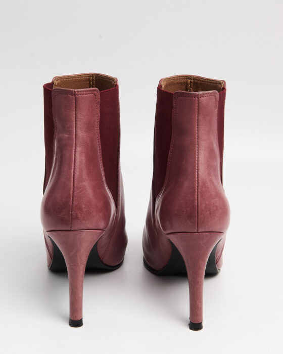 Кожаные ботильоны Alba Moda Alba Moda — фото 5