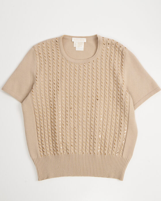 Джемпер Escada Margaretha Ley с пайетками Escada Margaretha Ley