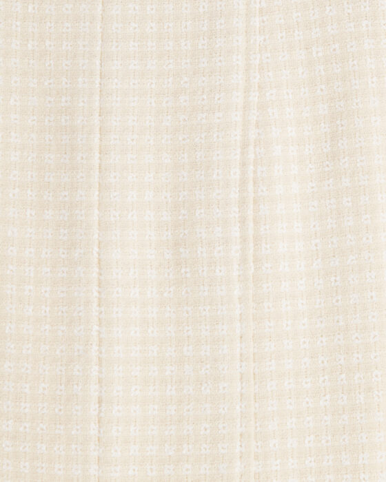 Твидовое платье-футляр — фото 4