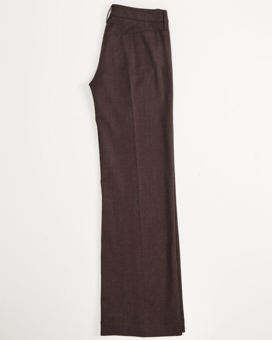 Брюки из шерсти Armani Jeans Armani Jeans — фото 2