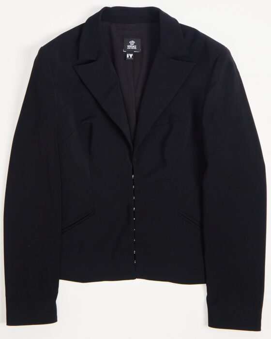 Винтажный жакет Versace Jeans Couture Versace Jeans Couture — фото 2