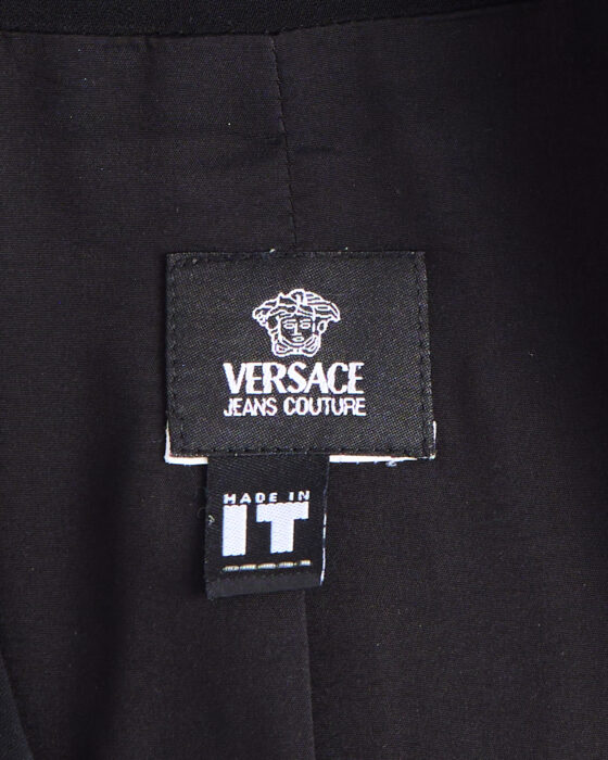 Винтажный жакет Versace Jeans Couture Versace Jeans Couture — фото 6