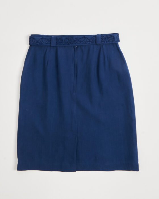 Юбка из шелка Giacosa Giacosa — фото 2