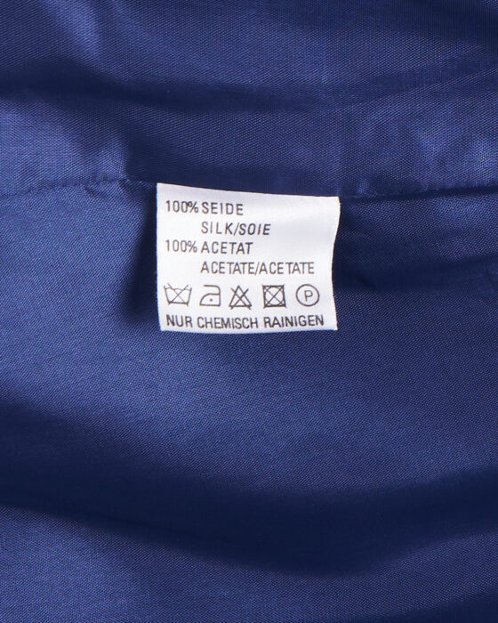 Юбка из шелка Giacosa Giacosa — фото 4