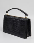 Винтажная сумка из кожи аллигатора — фото 2