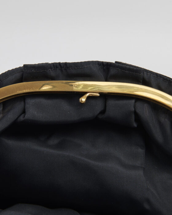 Винтажный клатч с бусинами — фото 6