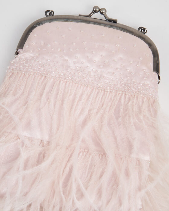 Клатч с перьями Kookai Kookai — фото 3