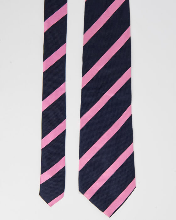 Винтажный шелковый галстук Banana Republic Banana Republic — фото 5