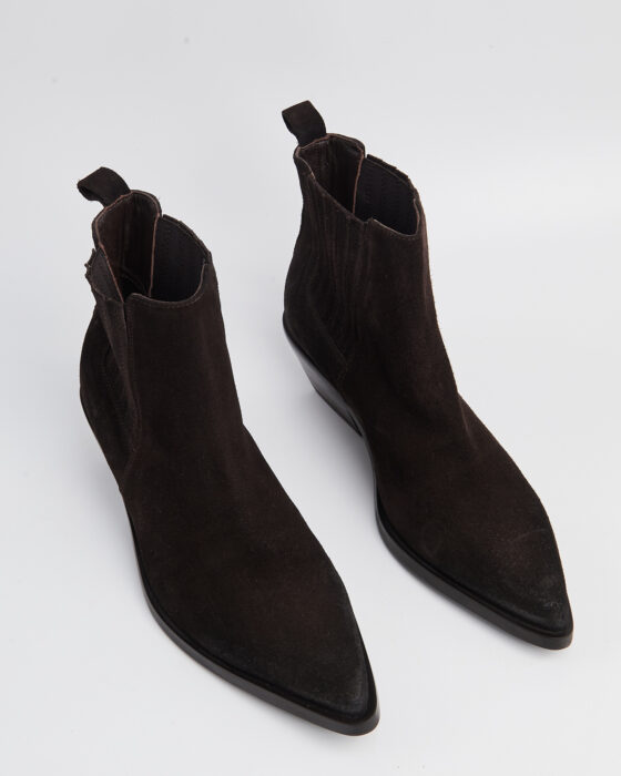 Казаки из замши Elena Lachi Elena Lachi — фото 2