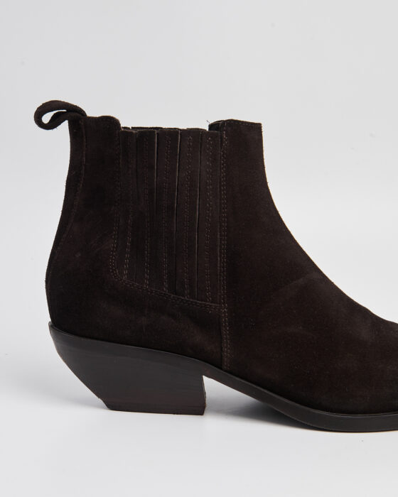 Казаки из замши Elena Lachi Elena Lachi — фото 3