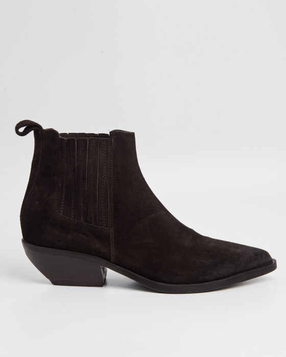 Казаки из замши Elena Lachi Elena Lachi