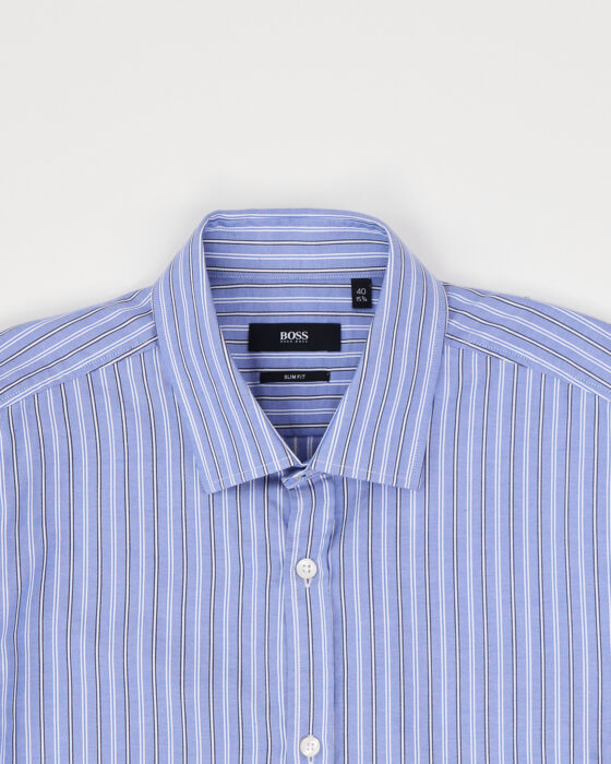 Рубашка BOSS Hugo Boss — фото 4
