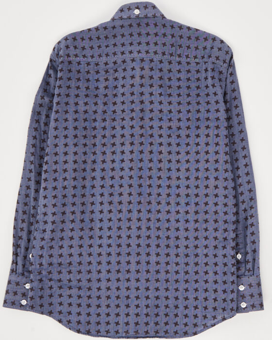 Хлопковая рубашка Bogosse Bogosse — фото 2