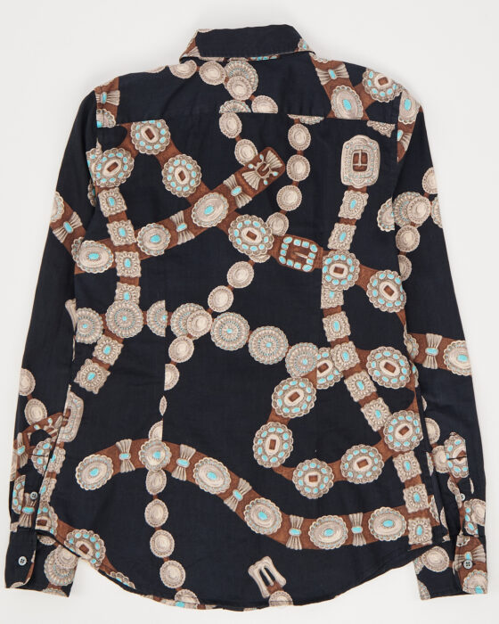 Рубашка Ralph Lauren с орнаментом Ralph Lauren — фото 2