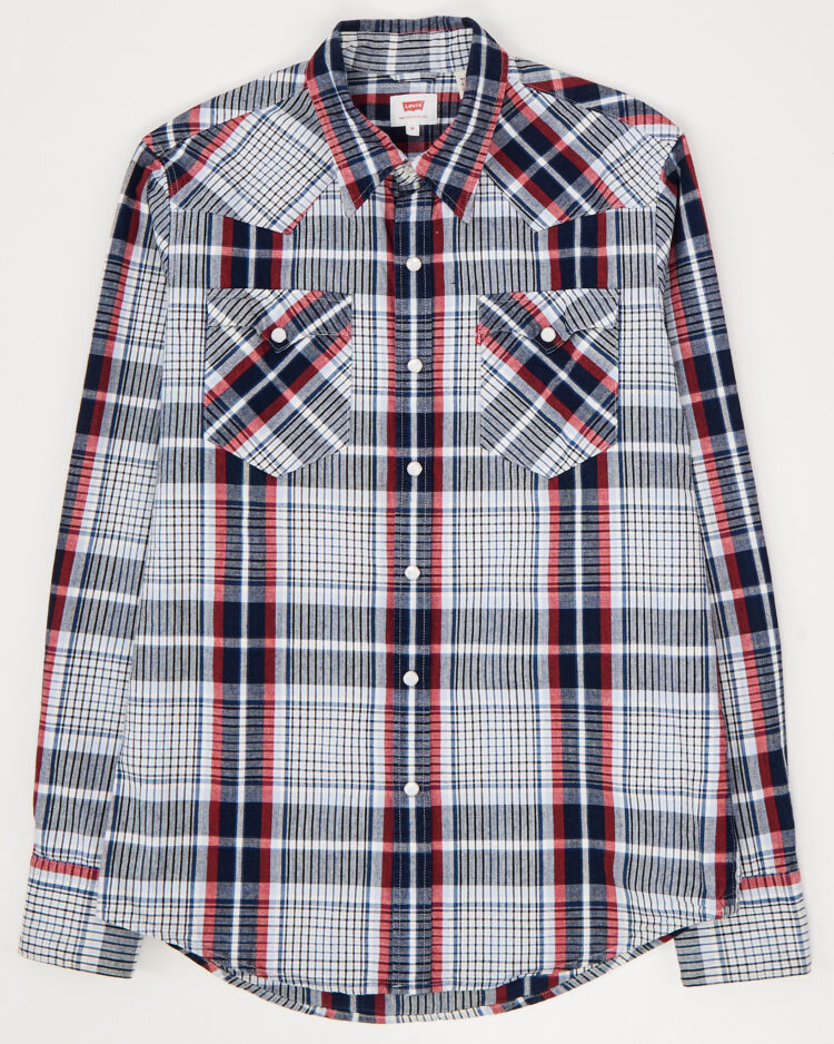Рубашка Levi’s в клетку