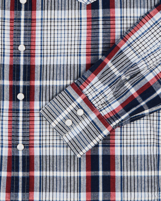 Рубашка Levi’s в клетку Levi’s — фото 4