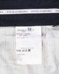 Брюки Dolce & Gabbana из шерсти Dolce & Gabbana — фото 5