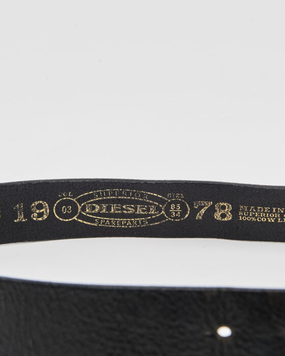 Кожаный ремень Diesel Diesel — фото 3