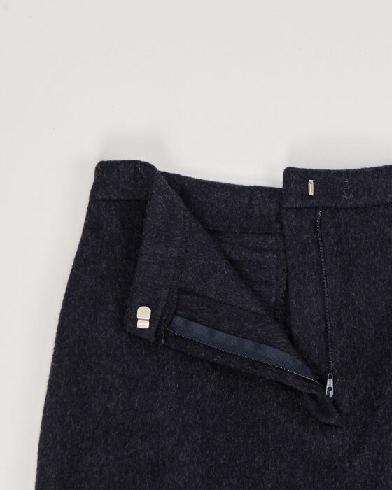 Юбка из шерсти — фото 3