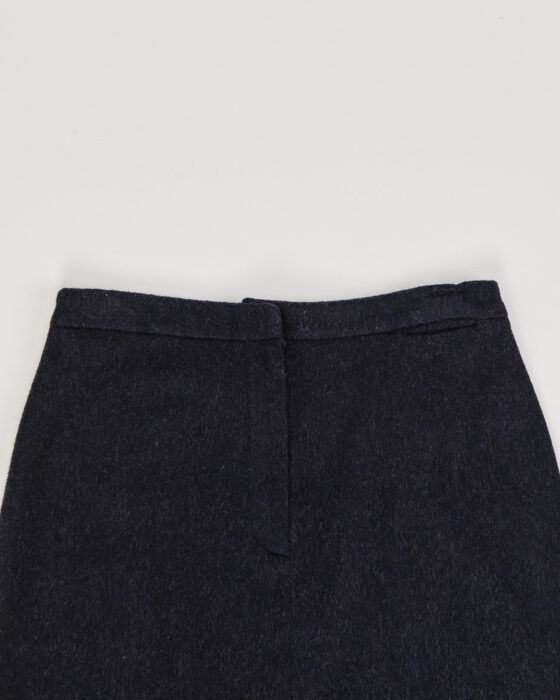 Юбка из шерсти — фото 4