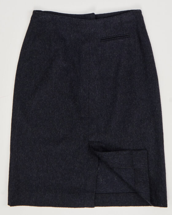 Юбка из шерсти — фото 2