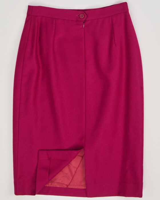 Юбка Firenzi из шерсти Firenzi — фото 3