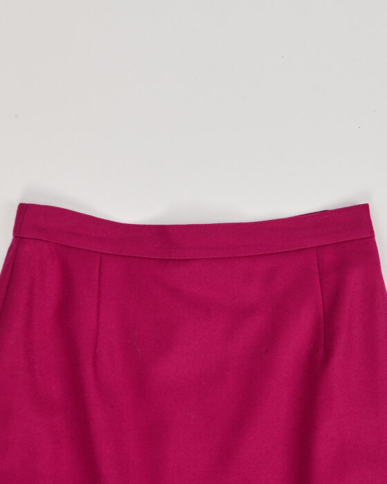 Юбка Firenzi из шерсти Firenzi — фото 5