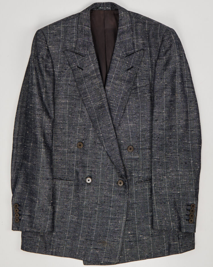 Винтажный пиджак Ermenegildo Zegna