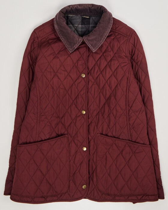 Стёганая куртка Barbour Barbour