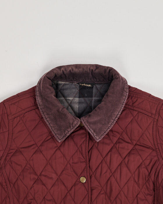 Стёганая куртка Barbour Barbour — фото 3