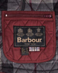 Стёганая куртка Barbour Barbour — фото 7