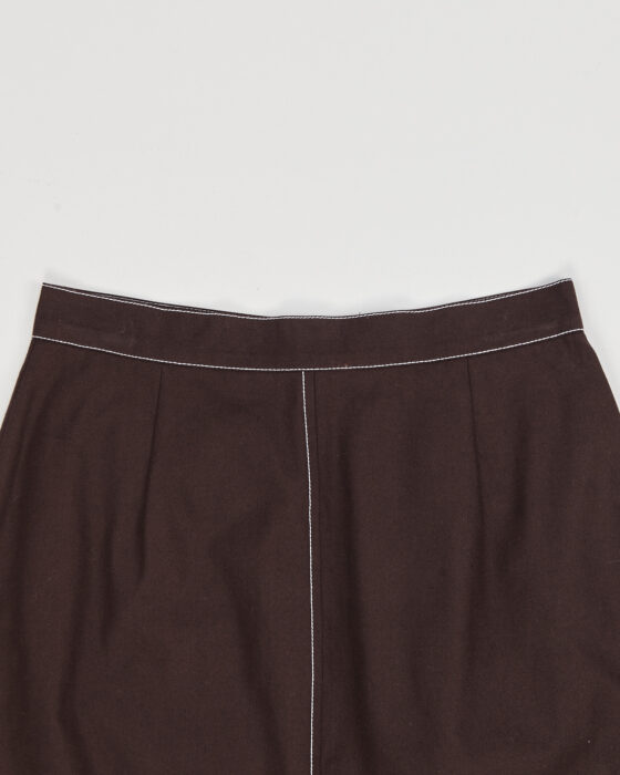 Юбка Ritz Saddler из хлопка Ritz Saddler — фото 3